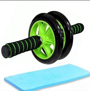 traka za hodanje cena: TOČAK ZA TRBUŠNJAKE | Točak za trbušnjake AB WHEEL Idealan za — 2