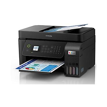 printer a3: EPSON L5290 3IN1 WI-FI Çap rezolyusiyası: 5760 × 1440 dpi Çap rəngi — 3