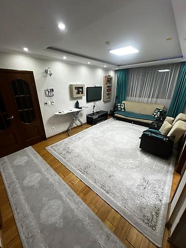 Продажа квартир: 3 комнаты, 74 м², Нижний Джал (Джал-23) Элитка, 8 этаж, Евроремонт — 5