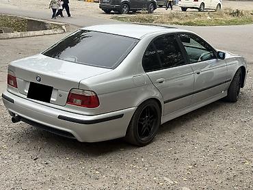 bew e34: BMW 5 series: 2002 г., 3 л, Механика, Бензин, Седан — 2