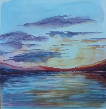 Подарки и сувениры: 🎄🎅🏻☺️❤️ Подарки на Новый год! Распродажа! Авторские акварельные — 4