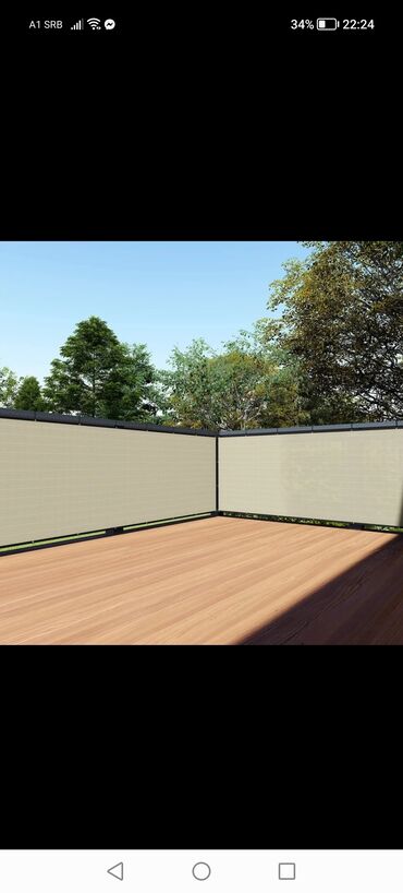 Suncobrani, tende i paviljoni: Novo na lalafo.rs — 3 Suncobrani, tende i paviljoni: Novo — 3