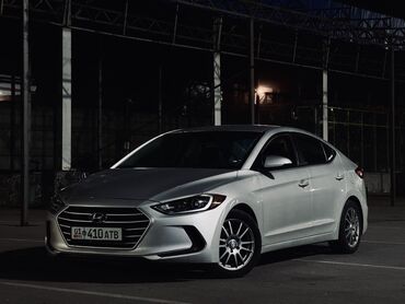 малибу машина цена бишкек: Hyundai Elantra: 2018 г., 2 л, Автоматтык, Бензин, Седан