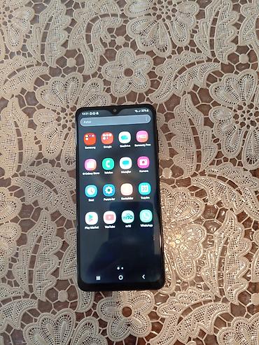 Mobil telefonlar: Samsung Galaxy A22, rəng - Qara, İki sim kartlı — 3
