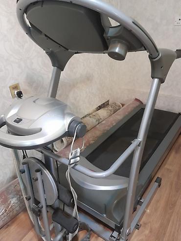 Trenajorlar: Life Power qaçış aparatı satılır Tam işlək vəziyyətdədir. Ev — 4