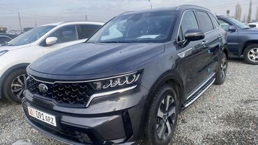 глф 2: Kia Sorento: 2020 г., 2.2 л, Автомат, Дизель, Кроссовер