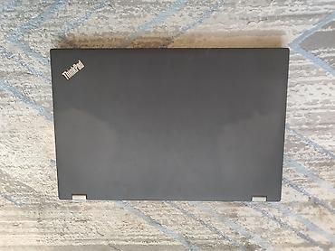 Ноутбуки Lenovo: Lenovo ThinkPad P52(серия рабочей станции) с экраном и комплектом — 7