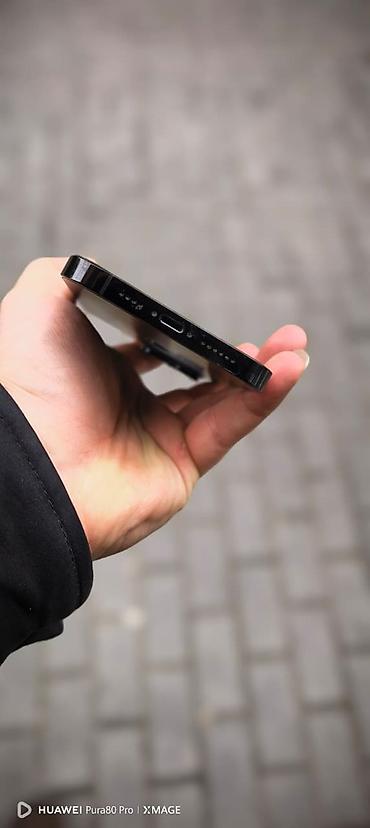 iphone case: IPhone 14 Pro Max, 128 GB, Deep Purple, Zəmanət, Sənədlərlə — 6