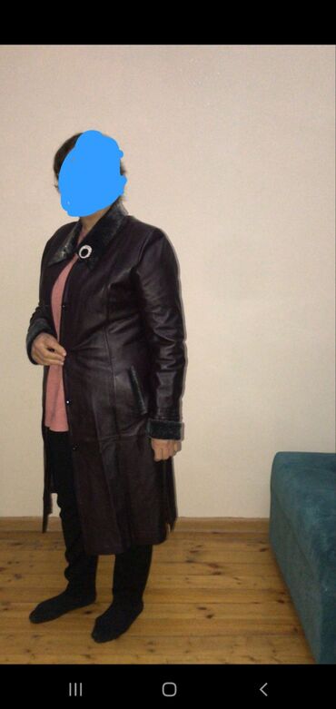 Paltolar: Palto, rəng - Qara — 1