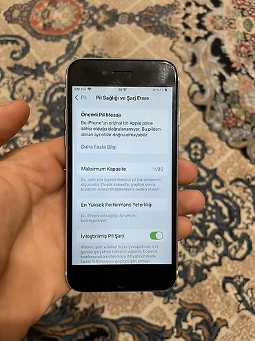 Apple iPhone: IPhone SE 2020, Ağ, Barmaq izi — 9