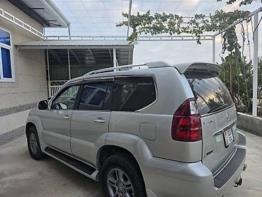 кузовные запчасти тойота рав 4: Lexus GX: 2004 г., 4.7 л, Автомат, Бензин, Внедорожник — 6