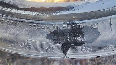 Транспорт: Шины 225 / 40 / R 18, Зима, Б/у, 1 шт, Легковые, Корея, Nexen — 5