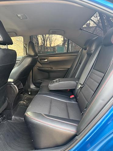 Toyota: Toyota Camry: 2017 г., 2.5 л, Автомат, Бензин — 9