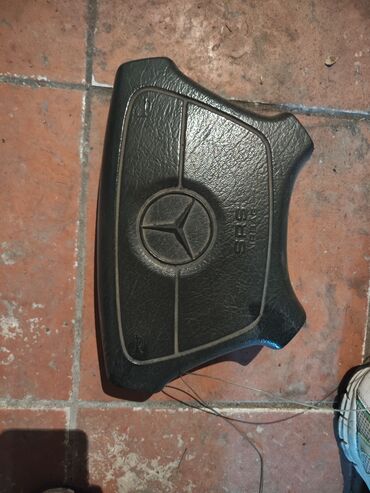 мерс 124 салон: Подушка безопасности Daimler 1995 г., Новый, Оригинал, Германия