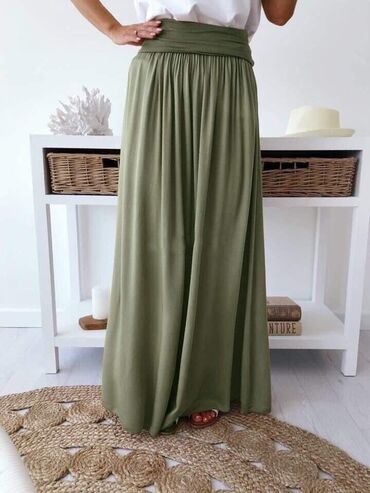 Suknje: Hit suknje od viskoze koje se mogu nositi na vise nacina po super ceni — 5