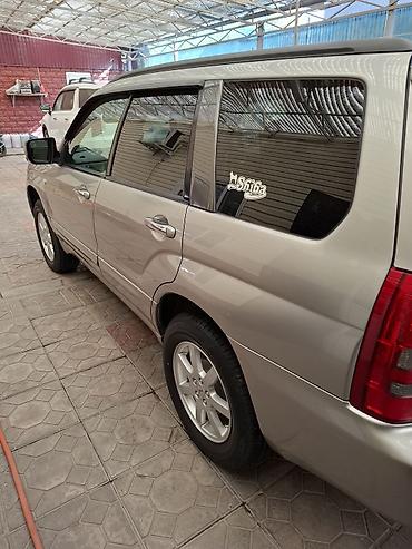 Subaru: Subaru Forester: 2004 г., Автомат, Бензин, Универсал — 2
