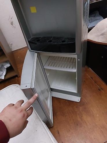 cpu kuller: Bosch məişət su dispenseri (butulkanın üstə oturan tip) - 3 kran — 2