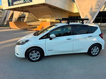 Nissan: Nissan Note: 1.2 l | 2020 il Hetçbek — 16