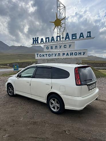 багаж хонда стрим: Honda Stream: 2003 г., 0.2 л, Автомат, Газ, Минивэн — 10