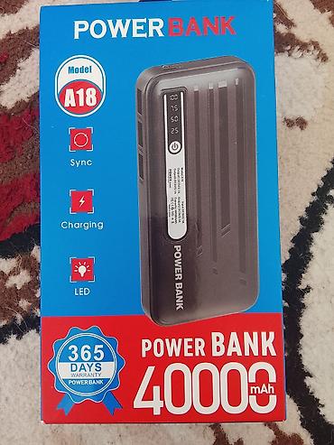смарт чсы: Набор гаджетов: 1) Повербанк - Емкость: 50 000 mAh (указано на — 5