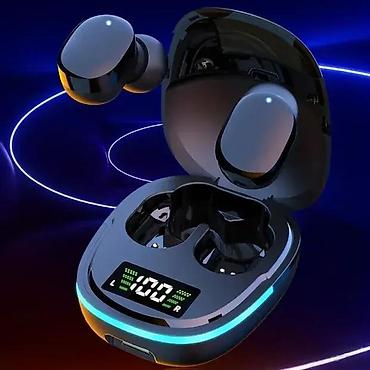 vep aparat: Bluetooth bežične slušalice G9s T NOVO. OPIS PROIZVODA: Kontrola buke — 6