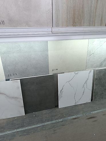 Керамическая плитка: Керамогранит 
60*120
60*60 
40*40
30*60
30*45
цена от 580 — 8