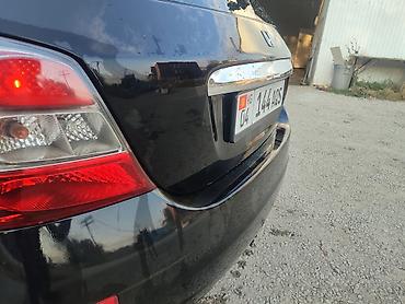 Honda: Honda Civic: 2004 г., 1.7 л, Механика, Бензин, Хэтчбэк — 11