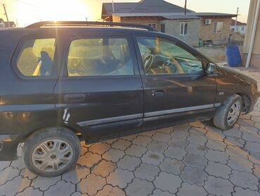 Mitsubishi: Mitsubishi Space Star: 2001 г., 1.3 л, Механика, Бензин, Хэтчбэк — 5