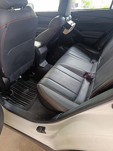 субару крострек: Subaru XV: 2018 г., 2 л, Вариатор, Бензин, Кроссовер — 6