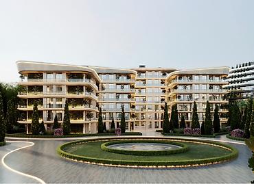 центр: 2 комнаты, 68 м², 2 этаж, ПСО (под самоотделку) — 1