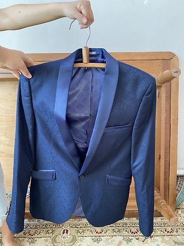 Костюмы: Мужской костюм Polaris, темно‑синий - Комплект: пиджак и брюки. - — 2