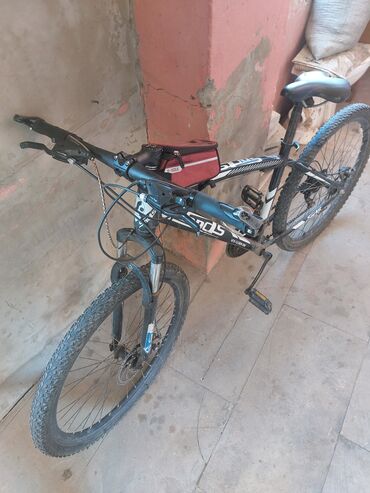 velosiped icare: İşlənmiş Dağ velosipedi 24", Ünvandan götürmə