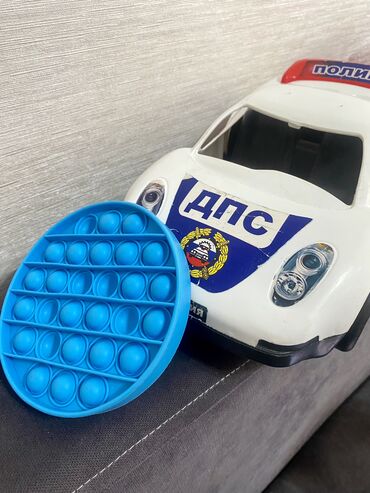 попит игрушка бишкек: Большая полицейская машина б/у, есть небольшие дефекты в подарок
