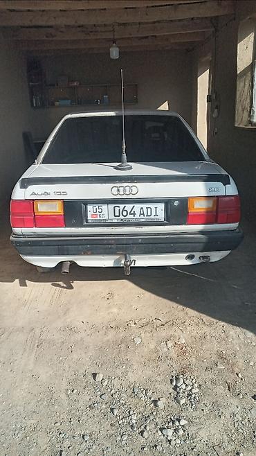 салон на ауди: Audi 100: 1990 г., 2 л, Механика, Бензин, Седан — 2