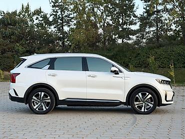 mazda premacy 1 8: Kia Sorento: 2021 г., 1.6 л, Робот, Гибрид, Кроссовер — 4