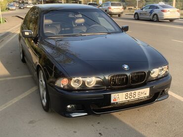 машина бмв м5 ф90: BMW 540: 2000 г., 4.4 л, Механика, Бензин, Седан