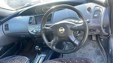 датчик коленвала ниссан примера р12: Nissan Primera: 2001 г., 2 л, Автомат, Бензин, Лифтбек — 5