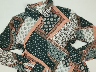 czerwony kombinezon mohito: Women`s shirt, size XS (EU 34)