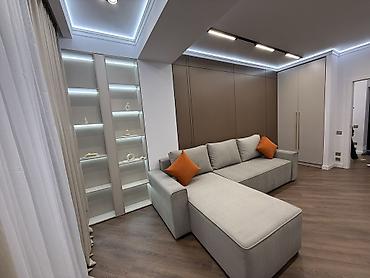 Продажа квартир: 2 комнаты, 43 м², Элитка, 6 этаж, Дизайнерский ремонт — 2