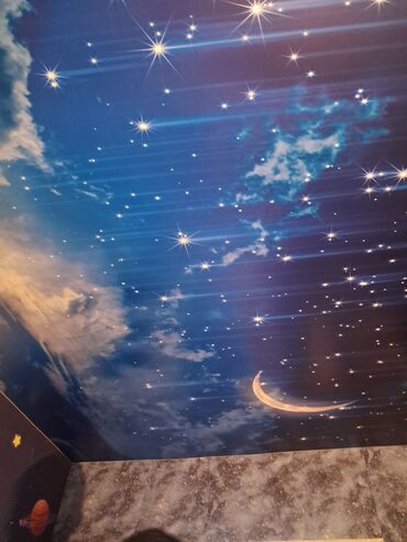 Натяжной потолок: Натяжной потолок Глянцевое, Матовое, 3D потолки Гарантия, Бесплатная консультация, Бесплатный замер — 20