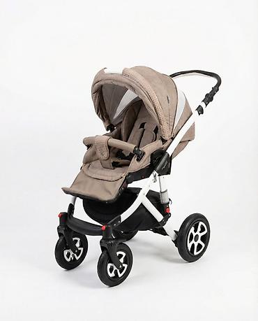 Коляски: ✨ Универсальная коляска 3 в 1 — стиль, комфорт и практичность! ✨ — 1