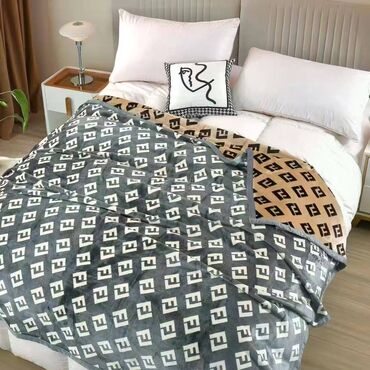 Одеяла и пледы: Покрывало для кровати, Китай, Новый, Все сезоны at lalafo.kg — 17 Одеяла и пледы: Покрывало для кровати, Китай, Новый, Все сезоны — 17