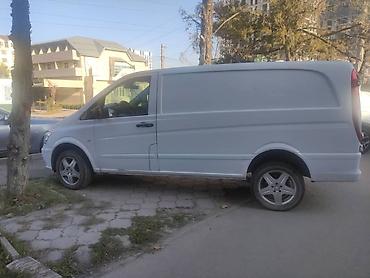 volga 24: Mercedes-Benz Vito: 2014 г., 2.2 л, Дизель — 2