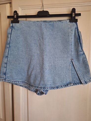 new yorker zenske pantalone: XS (EU 34), bоја - Svetloplava na lalafo.rs new yorker zenske pantalone: XS (EU 34), bоја - Svetloplava