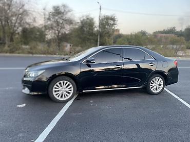ключ камри 70: Toyota Camry: 2014 г., 2.5 л, Седан — 5