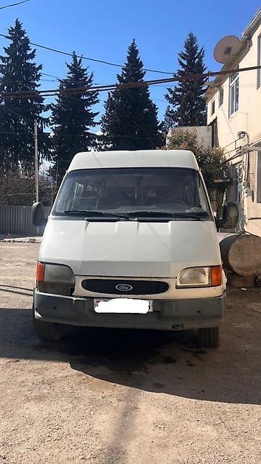 turbo.az ford transit 5 1: Ford Transit: 2.5 l | 1998 il 63802 km Mikroavtobus — 1