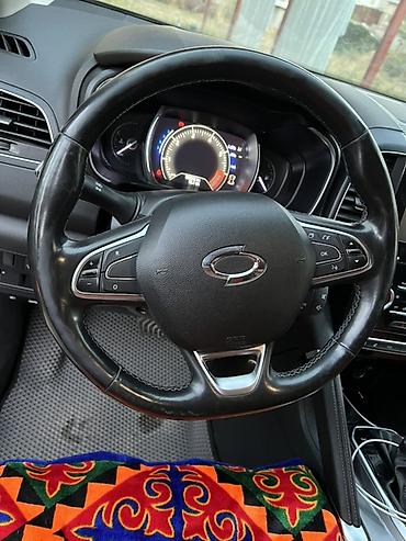 reno stepway: Renault Samsung QM6: 2019 г., 2 л, Вариатор, Газ, Кроссовер — 9