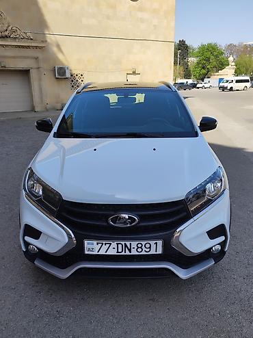 mini cross: VAZ (LADA) XRAY: 1.6 l | 2021 il 80000 km Krossover — 9