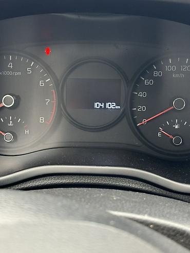 Kia: Kia Picanto: 2018 г., Автомат, Бензин, Хэтчбэк — 5