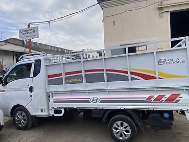 sprinter 2003: Заказать Хендай портер, C грузчиком — 3